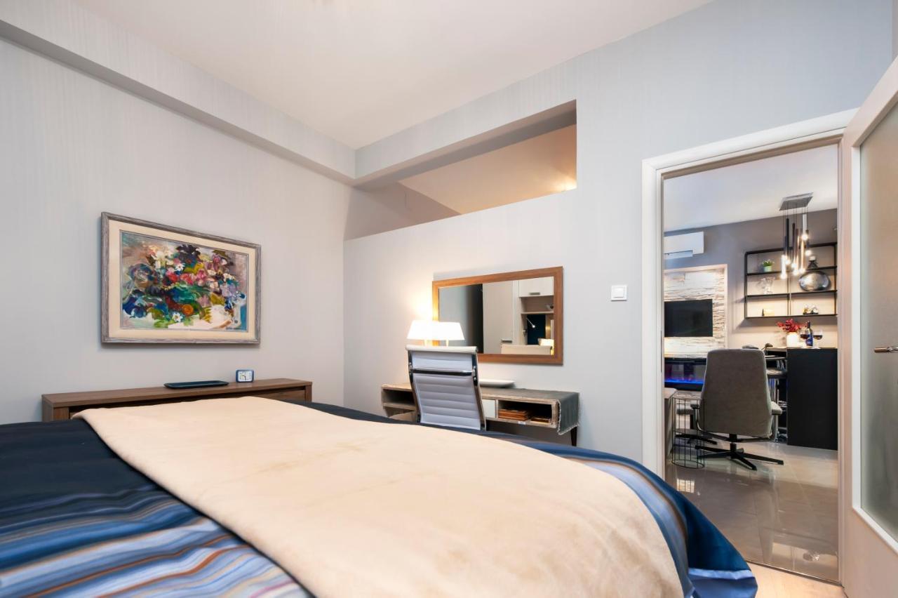 Bella Campagna - Luxury Two Bedroom Apartment Ровінь Екстер'єр фото